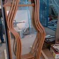 آینه دکوراتیو|مصالح و تجهیزات ساختمان|چابهار, |دیوار