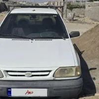 پراید وانت مدل ۹۶