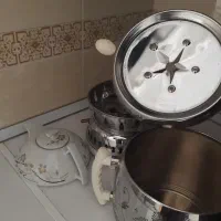 سماور گازی