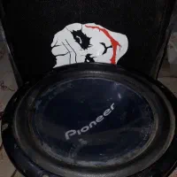 ساب  ۳۰۹ پایونیر s4 1400 و باند کنوود ۷۱۸ پشت ابی