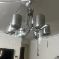 لوستر ۶ شاخه