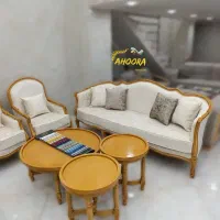 مبل فرانسوی با چستر