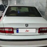 سمندال یکس موتور EF7 مدل 89