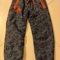 شلوار پسرانه تو کرکی  خارجی