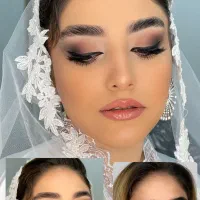 میکاپ ۱۹۰۰|خدمات زیبایی و سلامت|تهران, مهرآباد جنوبی|دیوار