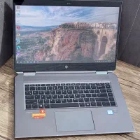 Hp Zbook Studio G5 X360 لپ تاپ ورک استیشن