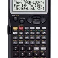 ماشین حساب کاسیو