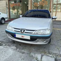 پژو پارس 83 بدون آفتاب سوختگی