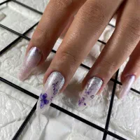 آموزش کاشت ناخن فقط3تومن