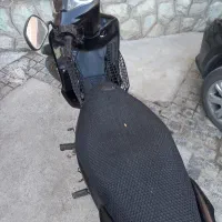 موتور سیکلت احسان طرح ویو