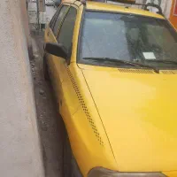 تاکسی پراید صندق دار مدل ۸۵