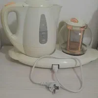 کتری قوری برقی