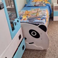 سرویس خواب کودک و نوجوان آپادانا|تخت و سرویس خواب|آبادان, |دیوار