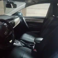 تویوتا کرولا 2015 فول کم کار واقعی