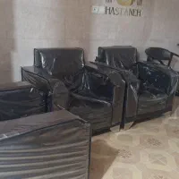 فروش مبلمان اداری کارکرده در حد نو|دفتر کار|یزد, |دیوار