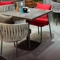 میز وصندلی ناهارخوری.صندلی غذاخوری باغ وکافهarta|میز و صندلی غذاخوری|شیراز, احمدآباد|دیوار