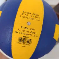 توپ MIKASA والیبال