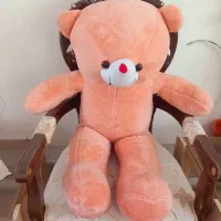 خرس عروسکی درحد نو قیمت ۸۰۰ هزارتومان|اسباببازی بچه|نیشابور, بنیاد شهید|دیوار