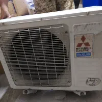 اسپلیت مدیا۲۴۰۰۰۰ و میتسوبیشی ۱۲۰۰۰|کولر گازی و فن‌کوئل|تهران, شهرک غرب|دیوار