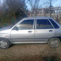 پراید 132مدل۱۳۸۷