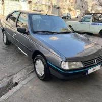 پژو ۴۰۵ مدل ۱۳۹۴|خودرو سواری و وانت|تهران, علیآباد|دیوار