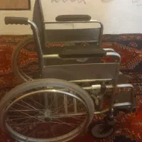 ویلچر|پزشکی|میانه, |دیوار