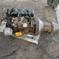 موتور و گیریبکس و لوازم تویوتا و بنز معماری