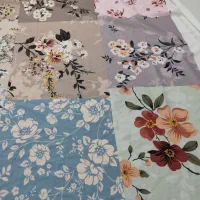 چاپ سابلمیشن  روی پارچه پذیرش سفارش عمده