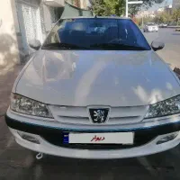 پژو پارس موتور جدید درحد صفر1401