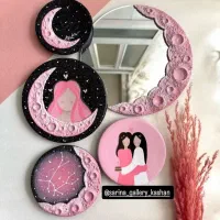 دیوارکوب|تابلو، نقاشی، عکس|کاشان, عربها|دیوار