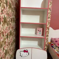 سرویس خواب نوجوان|تخت و سرویس خواب|بندر گناوه, |دیوار