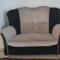 مبل ۷نفره به قیمت پایین|مبلمان خانگی و میز عسلی|تبریز, |دیوار