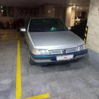 پژو ۴۰۵ مدل ۸۴ نقره ای|خودرو سواری و وانت|ری, شهید بهشتی|دیوار