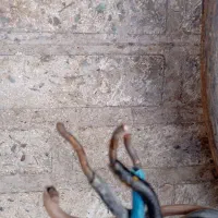 فروش سیم مفتول ۴×۱۰ و مشعل سالم سالم