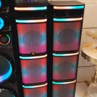 باند اسپیکر جفتی jbl rock کف قیمت سوگلی گلشهر|سیستم صوتی خانگی|زنجان, |دیوار