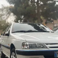 پژو پارس تیوفایو مدل ۹۸ دریچه گاز سیمی|خودرو سواری و وانت|مشهد, بهشت|دیوار