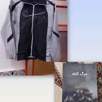 کتاب مرگ آلاله نویسنده کاپشن لباسی عکسوببین
