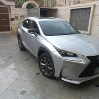 لکسوس NX 200t F، مدل ۲۰۱۵