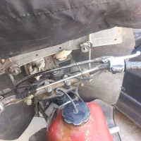 موتور هندا تریل