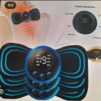 ماساژور برای دردهای عضلانی شارژ شد