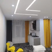 پرده مینیمال پانچ آماده|پرده، رانر، رومیزی|رویان, |دیوار