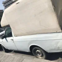 پیکان وانت مدل ۸۴
