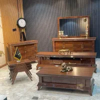 کنسول با اینه و ست کامل