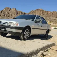 پژو 405 عروسک