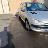 پژو206|خودرو سواری و وانت|میاندوآب, |دیوار