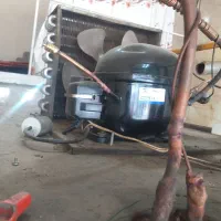 یخچال ایستاده