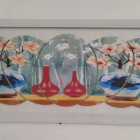 تعدادی وسایل خانه|ساعت دیواری و تزئینی|میانه, |دیوار