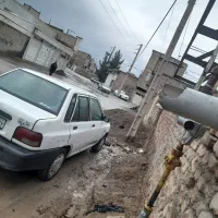 پرایدمدل 82سفید