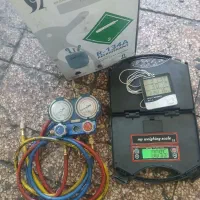 گاز کولرتعمیر کمپرسور ABS ایسیو برق خودرو Ecu دیاگ