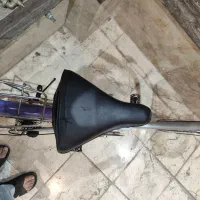 دوچرخه 24 ژاپنی شهری دخترونه|دوچرخه، اسکیت، اسکوتر|تهران, ویلاشهر|دیوار